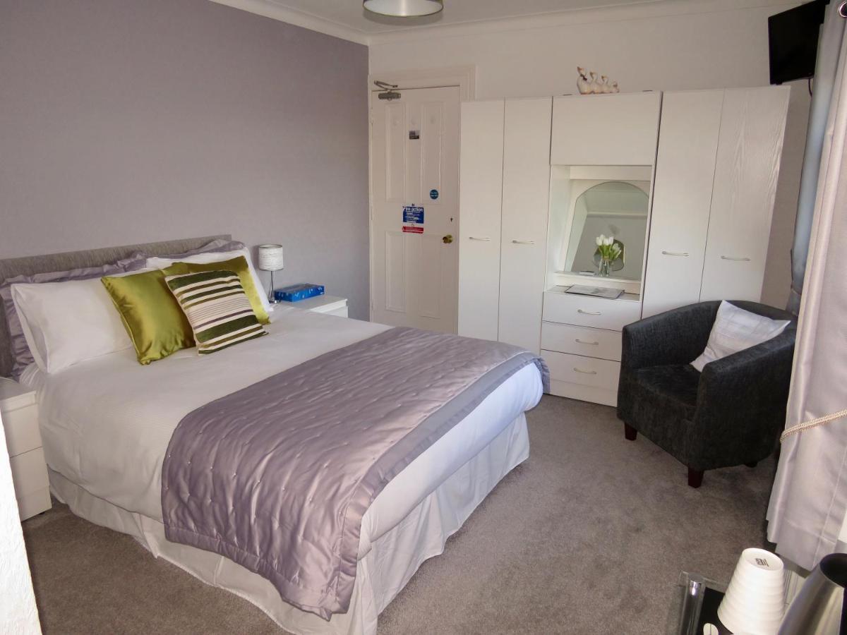 Glendale Bed And Breakfast, Cushendall Szoba fotó