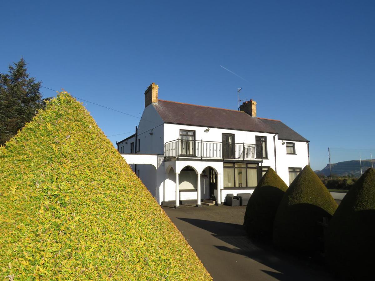 Glendale Bed And Breakfast, Cushendall Kültér fotó