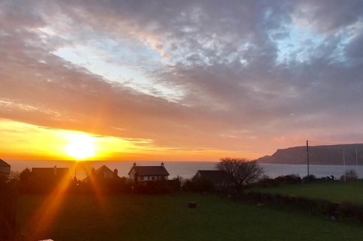 Glendale Bed And Breakfast, Cushendall Kültér fotó
